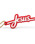 Jesus Name Keychain