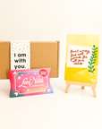 Daily Dose of God's Love Father's Love: Love Notes from God, post card & easel set