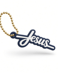 Jesus Name Keychain