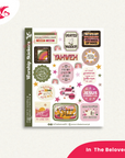 Worship Journaling Stickers