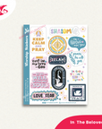 Worship Journaling Stickers