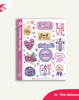 Worship Journaling Stickers