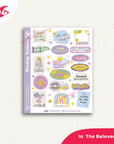 Worship Journaling Stickers