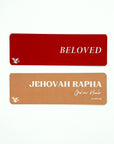 Declaration Bookmarks (set of 2)