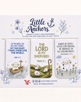 Little Anchors Magnetic Bookmarks Set of 3 | Bible Verse Christian Bookmark | Gift for Journal & Planner