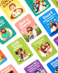 (SET A) Beloved Stickers from Love Notes from God Kids Edition