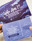 Who Am I? Devotional Cards - Discovering Who Got Says You Are