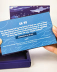 Who Am I? Devotional Cards - Discovering Who Got Says You Are