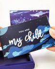 Who Am I? Devotional Cards - Discovering Who Got Says You Are