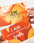 I AM Devotional Cards - Revealing God's Heart For You