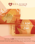 I AM Devotional Cards - Revealing God's Heart For You