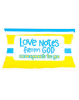 Love Notes From God: Encouragements For You