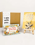 Daily Dose of God's Love Thrive: Love Notes from God, post card & easel set