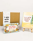 Daily Dose of God's Love Thrive: Love Notes from God, post card & easel set