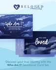 Who Am I? Devotional Cards - Discovering Who Got Says You Are