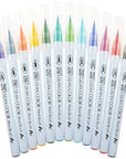 Kuretake Zig Clean Color (24 colors)