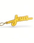 Jesus Name Keychain