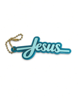 Jesus Name Keychain