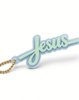 Jesus Name Keychain