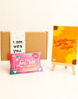 Daily Dose of God's Love Father's Love: Love Notes from God, post card & easel set