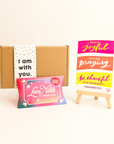 Daily Dose of God's Love Father's Love: Love Notes from God, post card & easel set