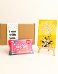 Daily Dose of God's Love Father's Love: Love Notes from God, post card & easel set