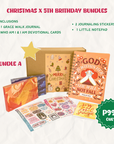 2024 Christmas Gift Box Bundles