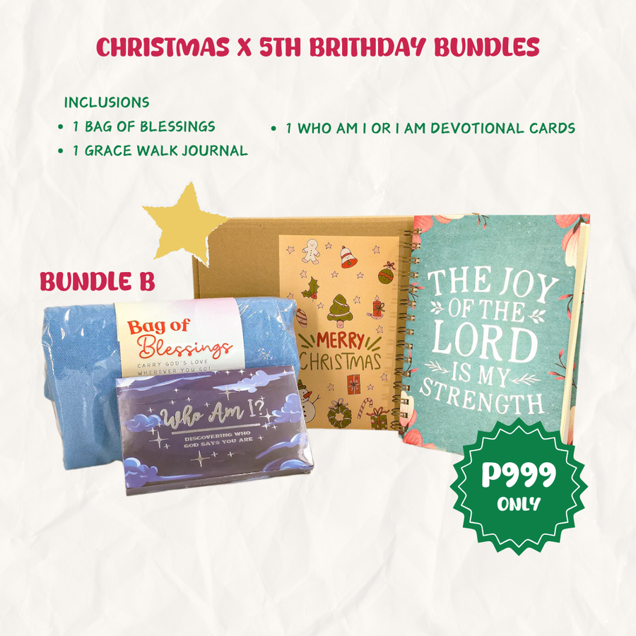 2024 Christmas Gift Box Bundles