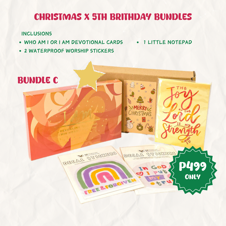 2024 Christmas Gift Box Bundles