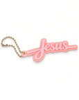 Jesus Name Keychain