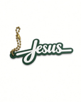 Jesus Name Keychain