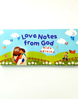 Love Notes from God Kids Edition Collection Box