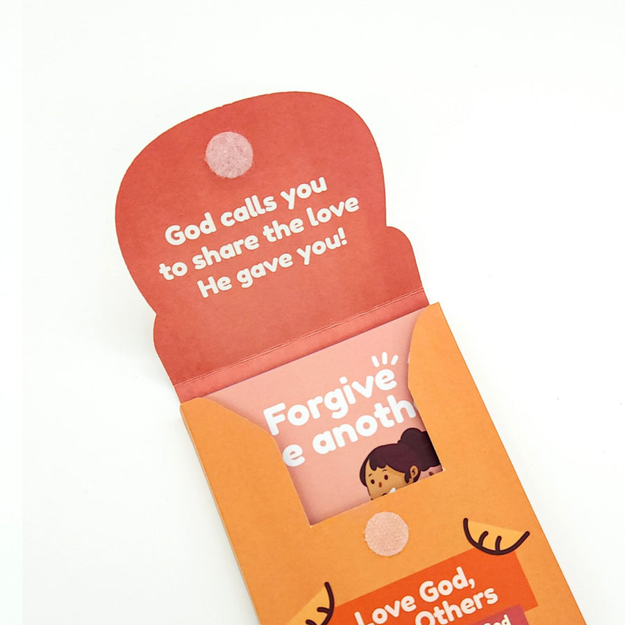 Love Notes from God Kids Edition: Love God, Love Others