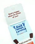 Love Notes from God Kids Edition: God Loves Me!