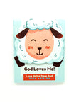 Love Notes from God Kids Edition: God Loves Me!