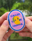 Little Joys Magnetic Acrylic Phone Grip | Fruits of the Spirit