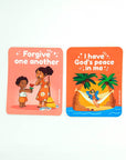 (SET A) Beloved Stickers from Love Notes from God Kids Edition