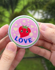 Little Joys Magnetic Acrylic Phone Grip | Fruits of the Spirit