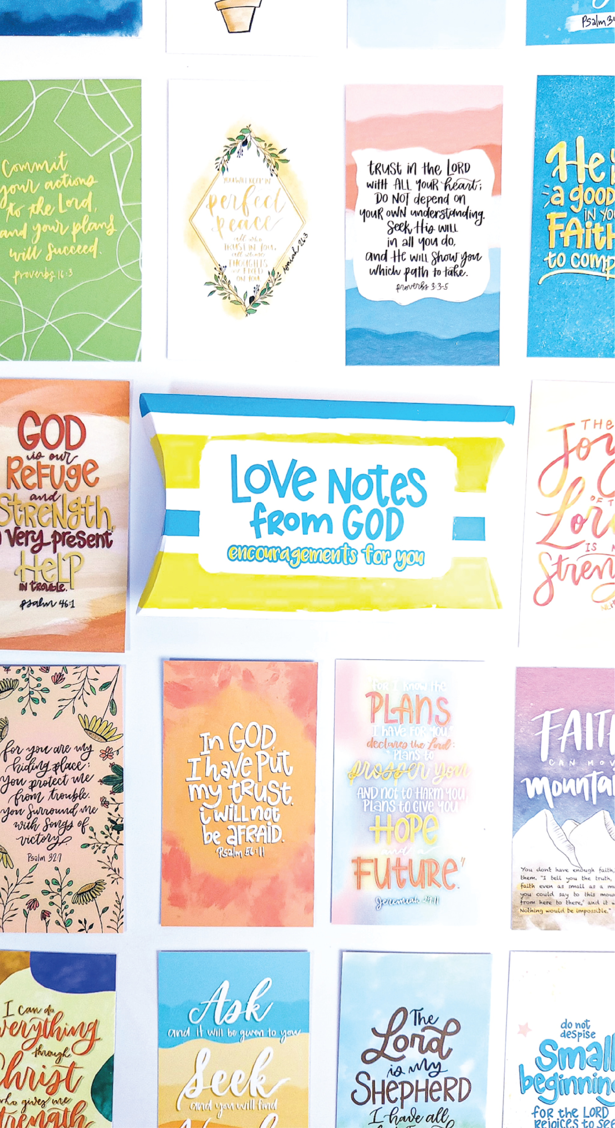 Love Notes From God: Encouragements For You – In The Beloved
