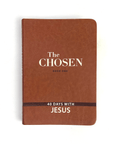 The Chosen 40 Days With Jesus Devotional Book 1 (inspired by The Chosen TV series)