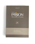 The Passion Translation Bible (2020 Edition) Compact Size