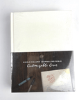 ESV Single Column Journaling Bible (Customizable Cover)