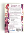 The Passion Translation Bible 2020 Edition Floral Hardbound