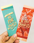 God's Love Bookmark Set