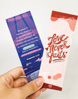 God's Love Bookmark Set