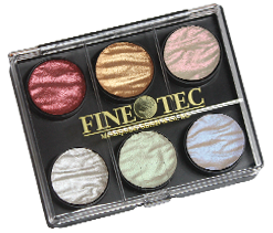 Finetec Pearl Palette 6's