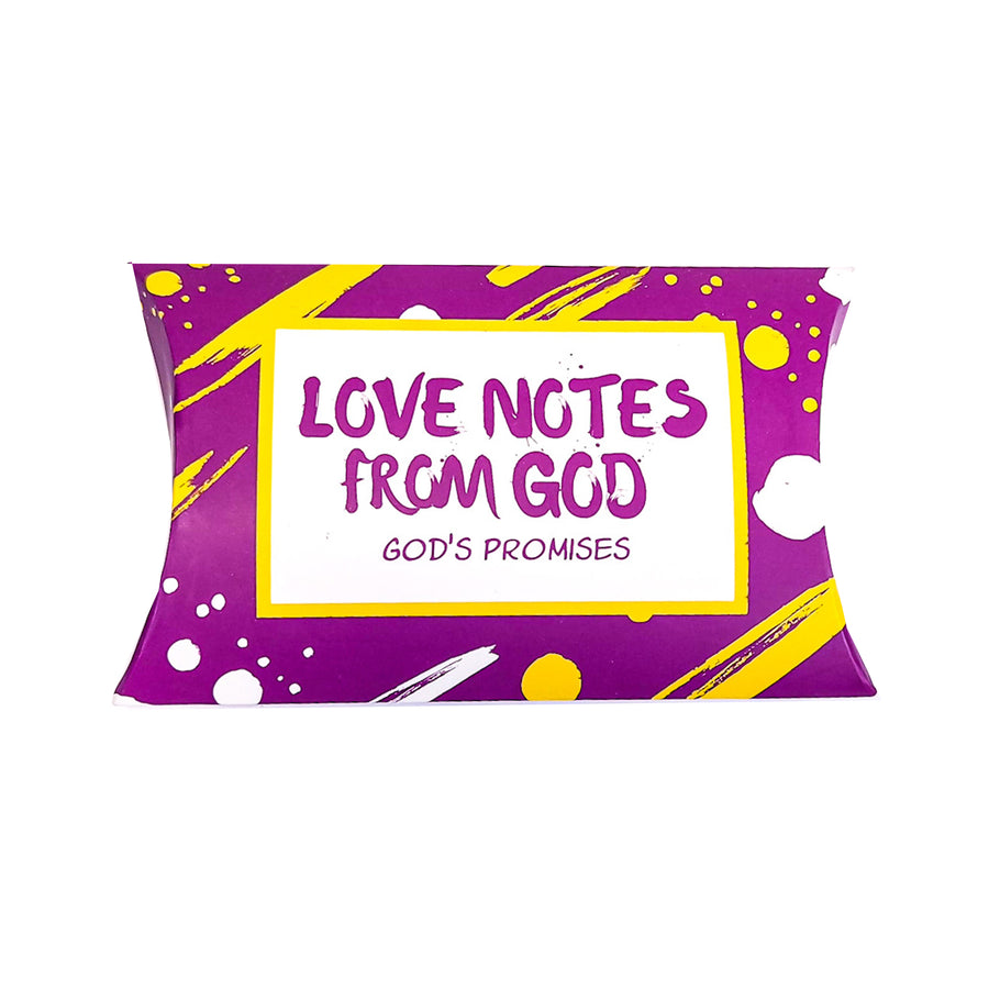 Love Notes From God - God's Promises To You