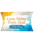 Love Notes from God: Words of Peace over Fear and Anxiety