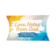 Love Notes from God: Words of Peace over Fear and Anxiety